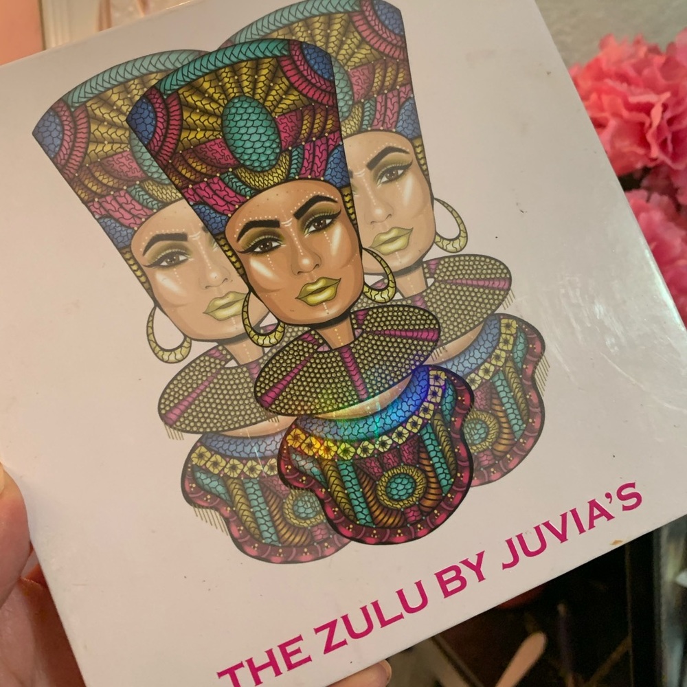 Juvia’s Place Palette